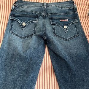 Hudson bootcut jeans